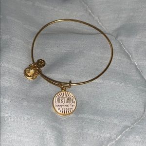 Alex and Ani “Everything Happens for a Reason”